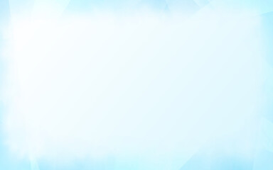 Soft light blue gradient surface with subtle texture