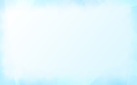 Soft light blue gradient surface with subtle texture