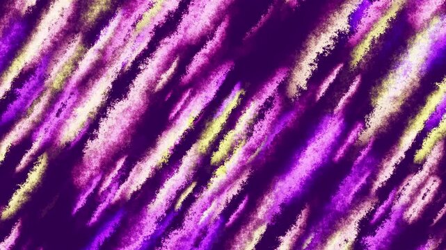 Purple and yellow energy streaks flowing diagonally