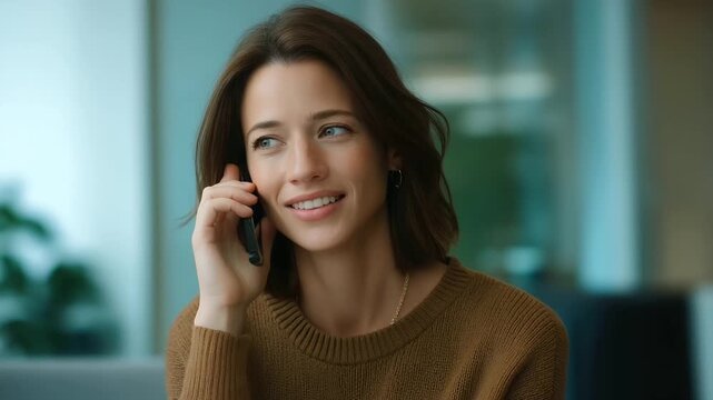 female counselor explaining support hotline numbers to patient gentle tone muted background proactive help three quarter wide angle cinematic color correction gentle backlight