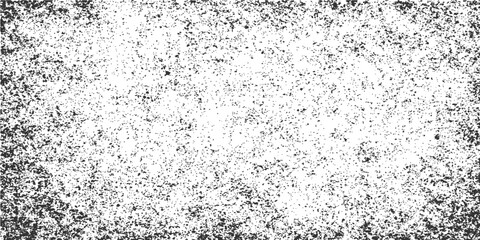 Abstract black and white background with a rough, textured surface like an old, dirty concrete wall for a grunge design backdrop