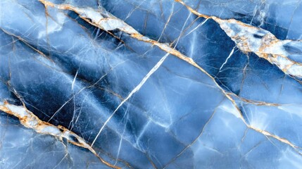 Blue Marble Texture Background