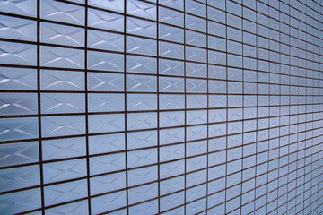 Obraz premium タイル壁