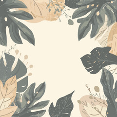 seamless floral background