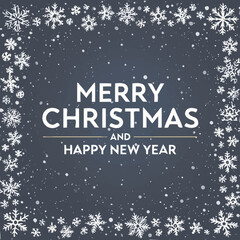 christmas greeting card