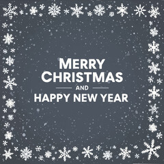 christmas greeting card