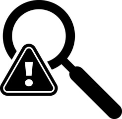 Risk Identification Icon