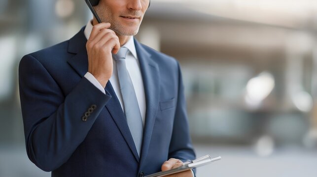 Close-up of interpreter translating during political negotiation, symbolizing cultural exchange, communication clarity, and structured diplomacy in multilingual environments of global politics.