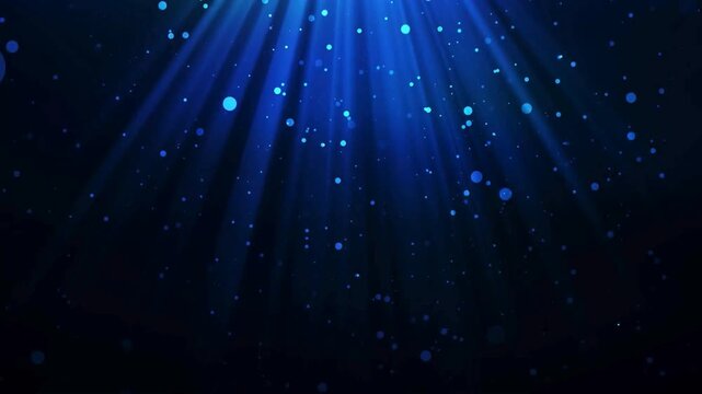 glitter particles falling in light rays loop Light Rays Overlays. Loop ready clips for placement over existing footage to add volumetric light beams.Warm light rays looping animated background Isolate
