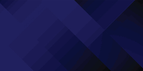 Obraz premium Blue abstract geometric background. Suit for business, institution, conference, party