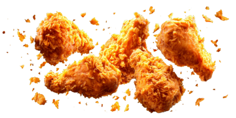 Golden Fried Chicken Delight: Crispy, Flavorful, and Irresistible