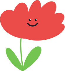 Flower 꽃 일러스트