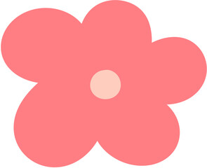 Flower 꽃 일러스트