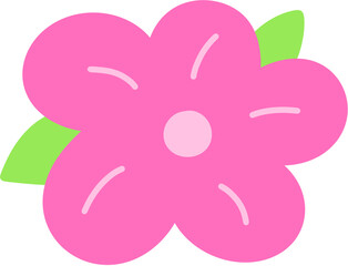 Flower 꽃 일러스트