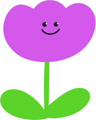 Flower 꽃 일러스트