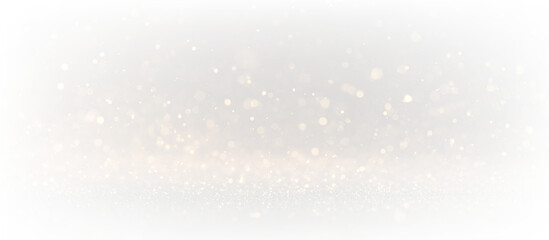 Fototapeta premium Luxury glitter stardust celebration flare transparent PNG