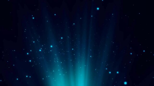 glitter particles falling in light rays loop Light Rays Overlays. Loop ready clips for placement over existing footage to add volumetric light beams.Warm light rays looping animated background Isolate