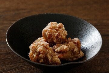 若鶏の唐揚げ