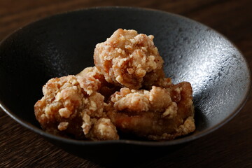若鶏の唐揚げ