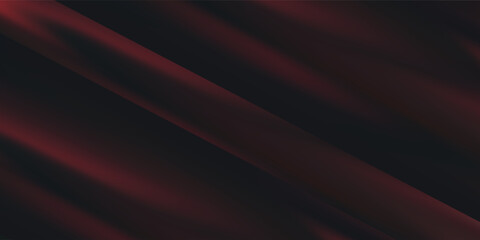 Blurry abstract red black gradient,red gradient transitions to black,minimalist design for digital design background.