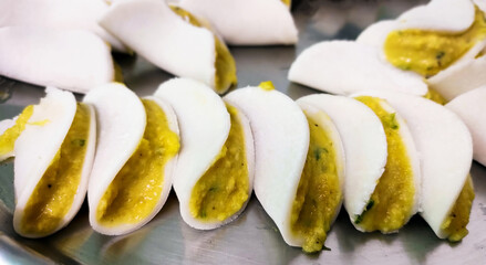 Traditional UP Phara made for Karwa Chauth