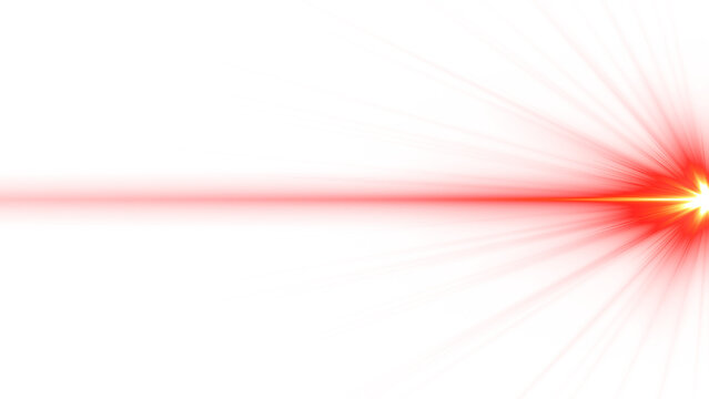 赤色のひらめき、閃光のエフェクト背景