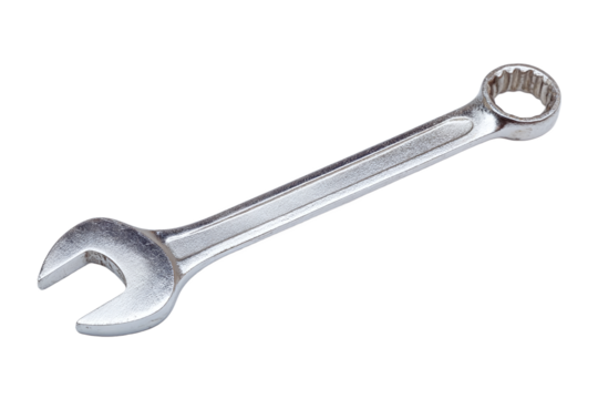 Silver wrench, a versatile tool for various tasks