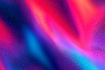 Colorful gradient noise grain background texture, design, template