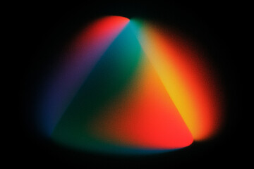 Colorful gradient noise grain background texture, design, template