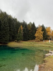 Plan d'eau de La Norma