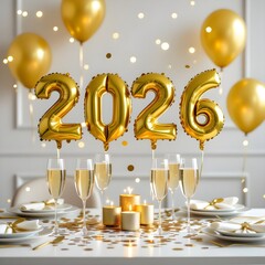 new year celebration