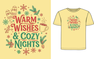 Christmas T Shirt Design