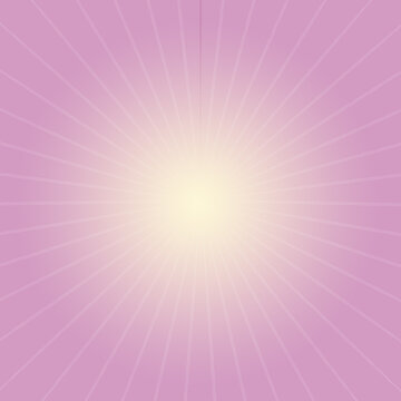 pink rays background