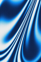 Dynamic abstract background with flowing blue lines and smooth gradient transitions on a light surfac