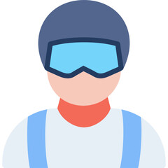 Skydiver Icon
