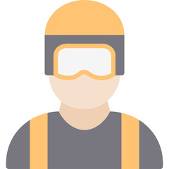 Parachuter Icon