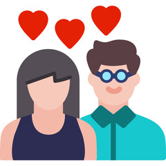 Couple Icon