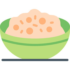 Hummus Icon