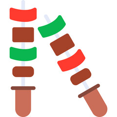 Skewer Icon