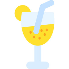 Lemon Juice Icon