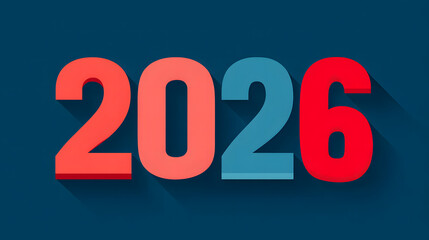 2026 in Bold text