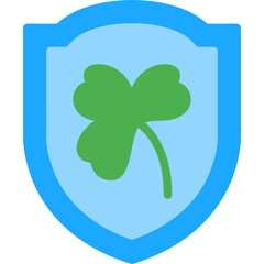 Fototapeta premium Shield Icon