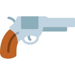 Revolver Icon