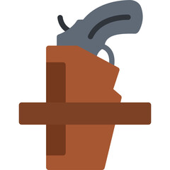 Holster Icon