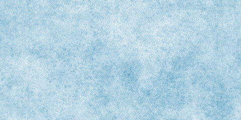 Abstract blue grunge natural smooth cement concrete floor and plaster dirty wall background texture. blue marble texture and blue paper texture. plastered long panoramic concrete wall background.