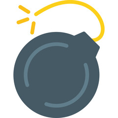Bomb Icon