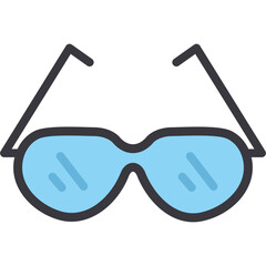 Sunglasses Icon