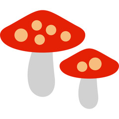 Mushroom Icon