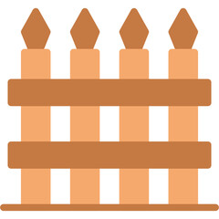 Fence Icon