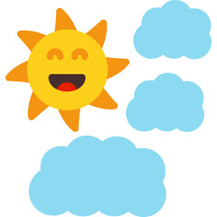 Sunshine Icon
